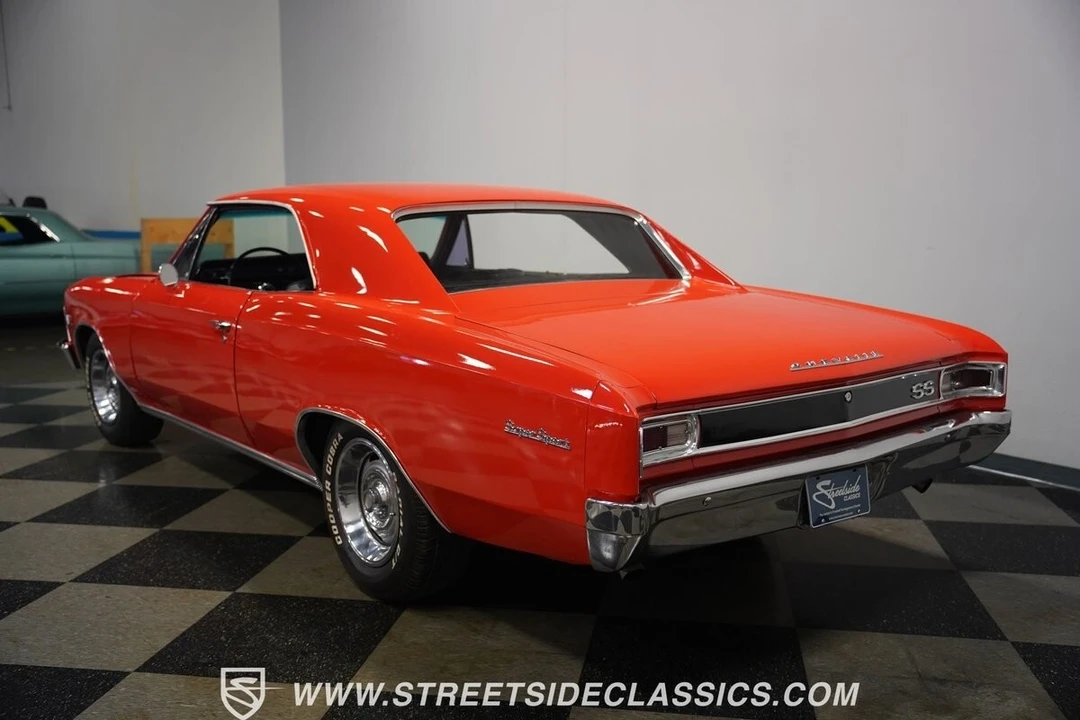1966 Chevrolet Chevelle SS 1st Gen - Image 13 of 21