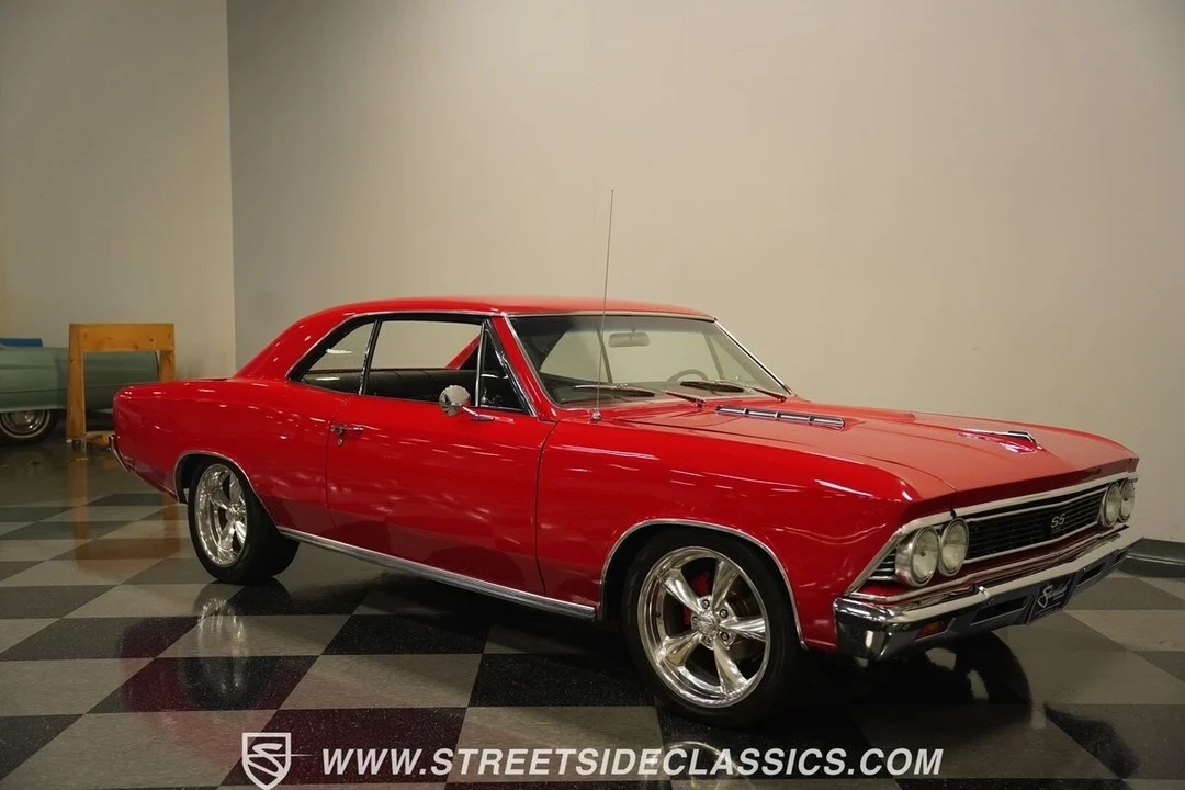 1966 Chevrolet Chevelle SS 1st Gen - Image 18 of 21