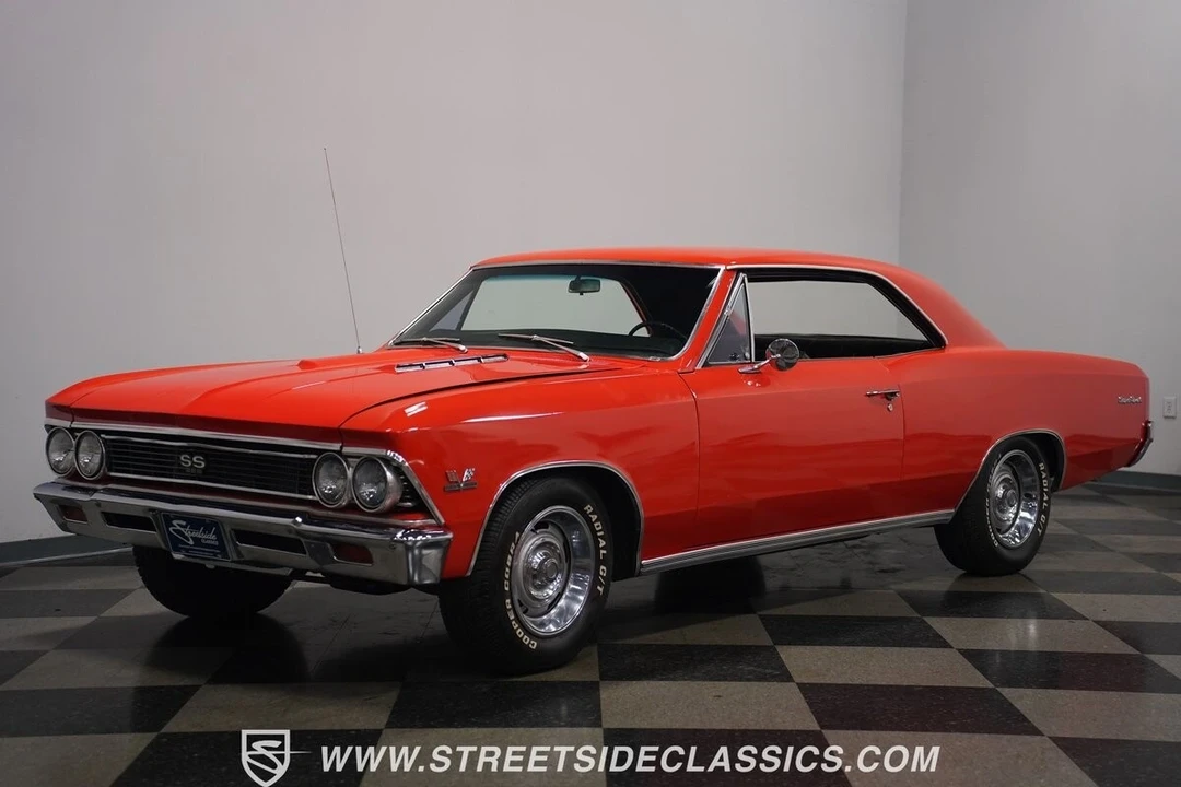 1966 Chevrolet Chevelle SS 1st Gen - Image 8 of 21