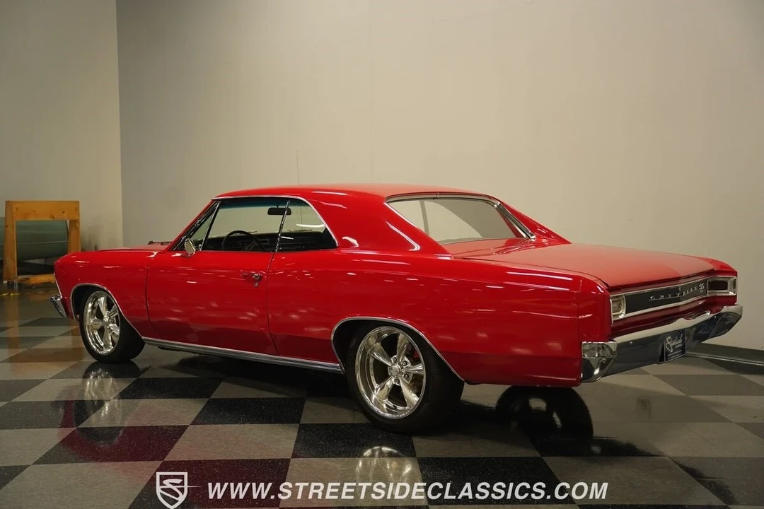 1966 Chevrolet Chevelle SS 1st Gen - Image 10 of 21