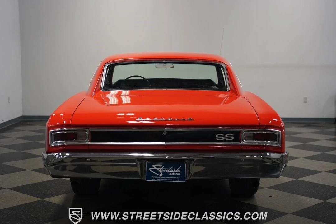 1966 Chevrolet Chevelle SS 1st Gen - Image 14 of 21
