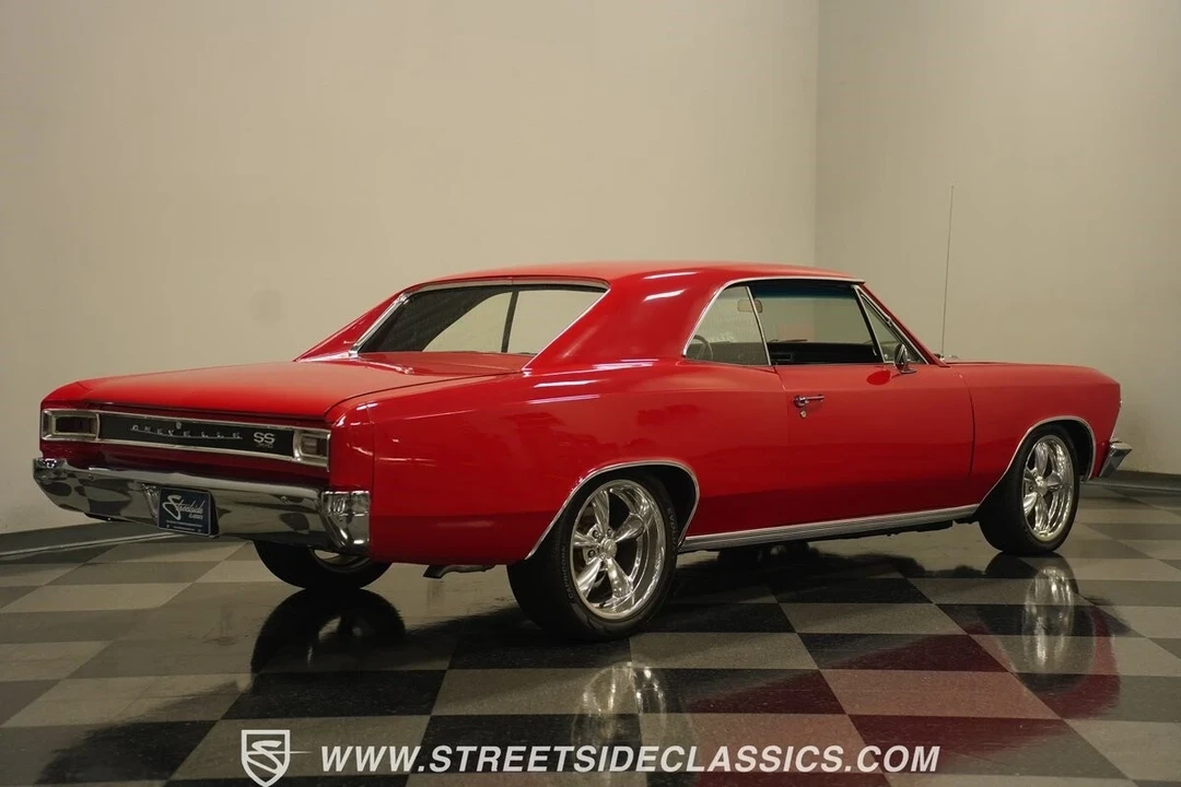 1966 Chevrolet Chevelle SS 1st Gen - Image 14 of 21