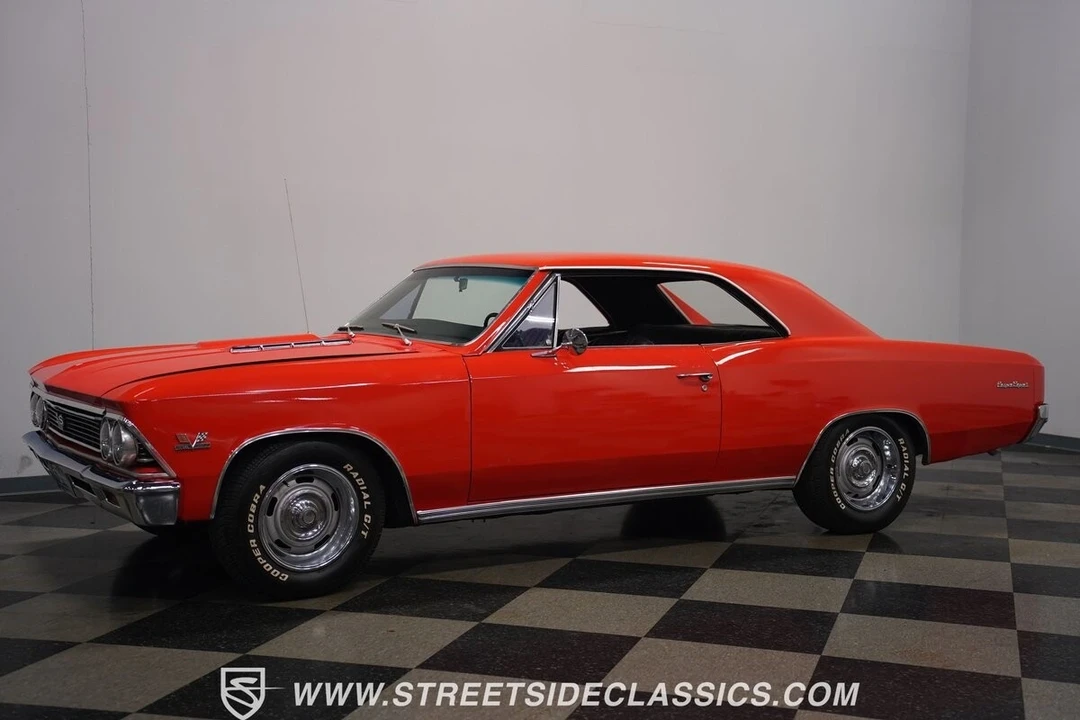 1966 Chevrolet Chevelle SS 1st Gen - Image 9 of 21