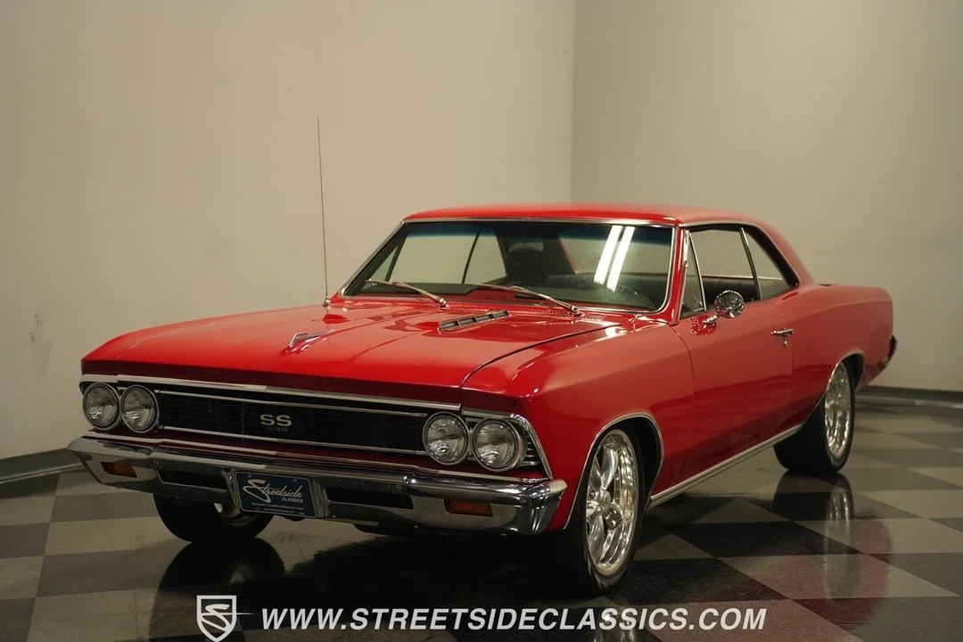 1966 Chevrolet Chevelle SS 1st Gen - Image 21 of 21