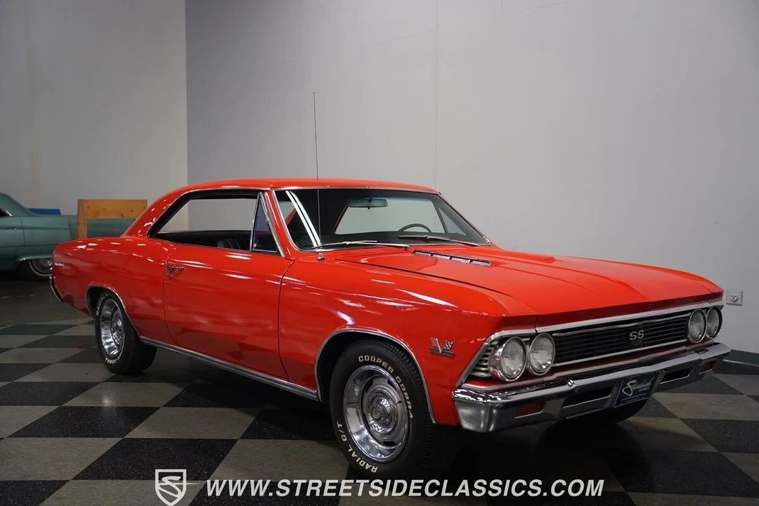 1966 Chevrolet Chevelle SS 1st Gen - Image 20 of 21
