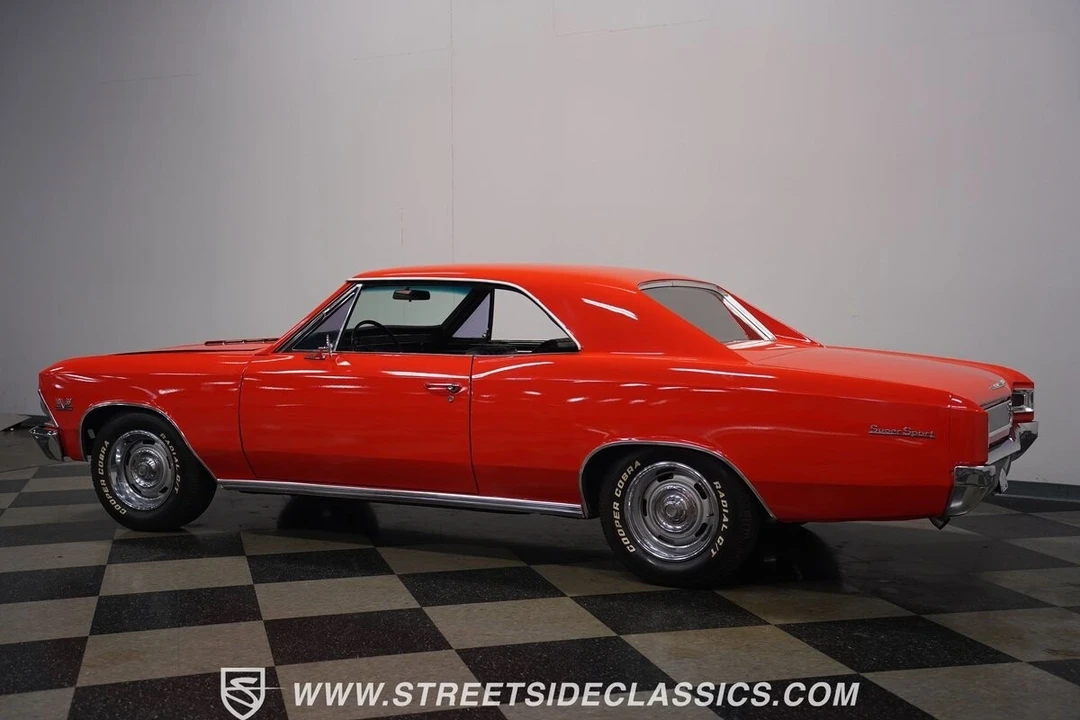 1966 Chevrolet Chevelle SS 1st Gen - Image 11 of 21