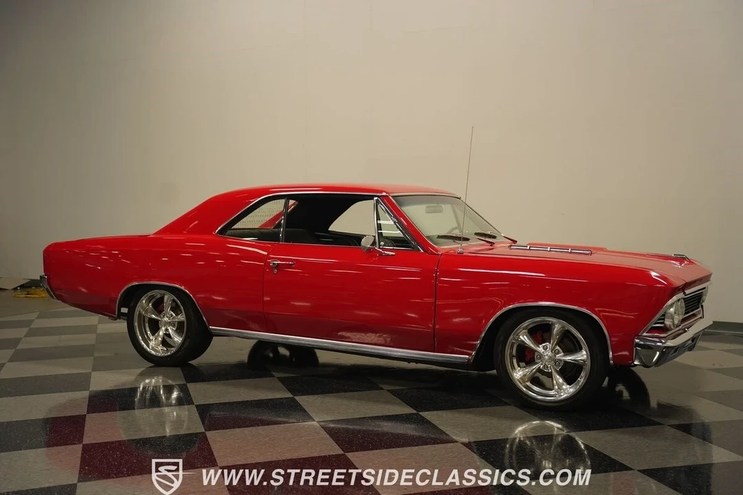 1966 Chevrolet Chevelle SS 1st Gen - Image 17 of 21