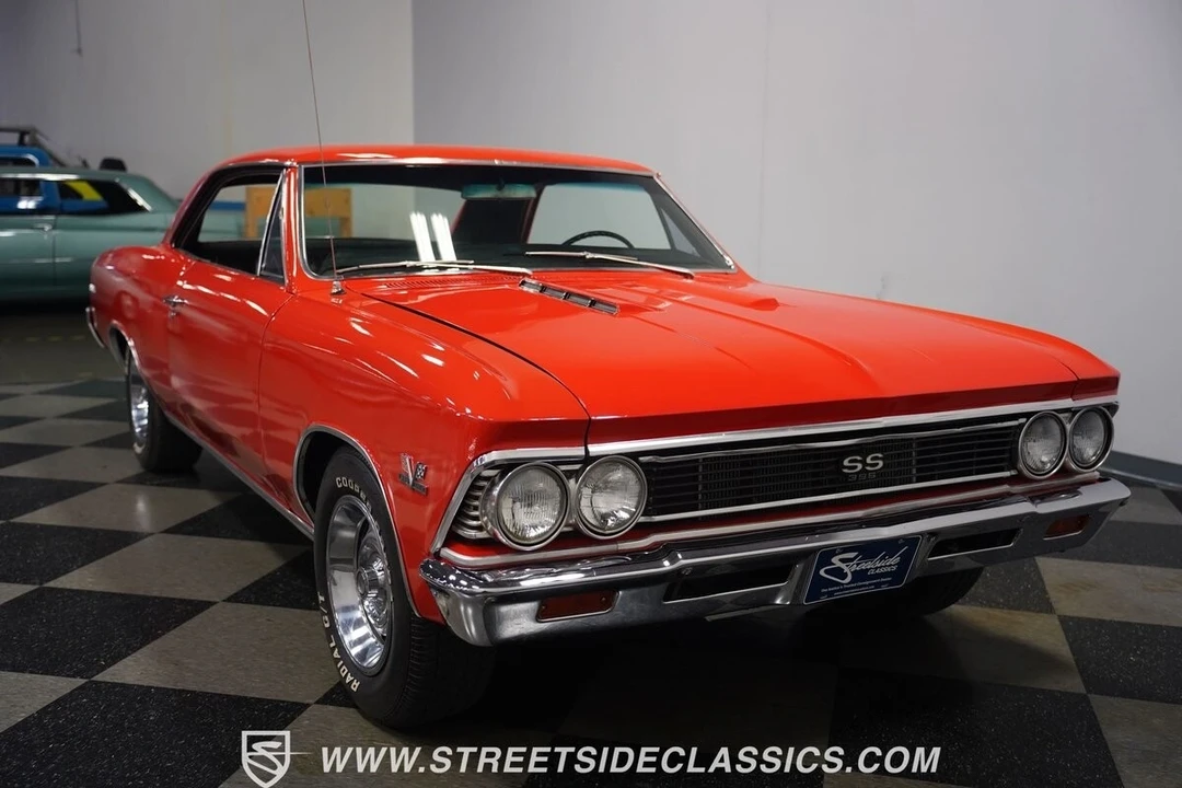 1966 Chevrolet Chevelle SS 1st Gen - Image 21 of 21