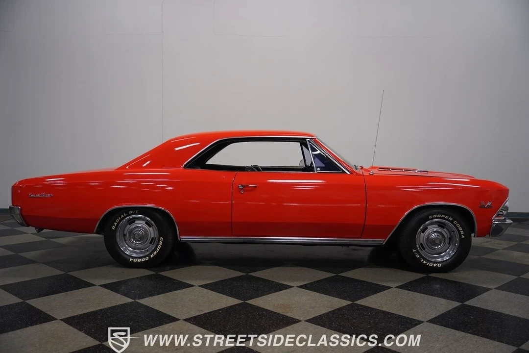 1966 Chevrolet Chevelle SS 1st Gen - Image 18 of 21
