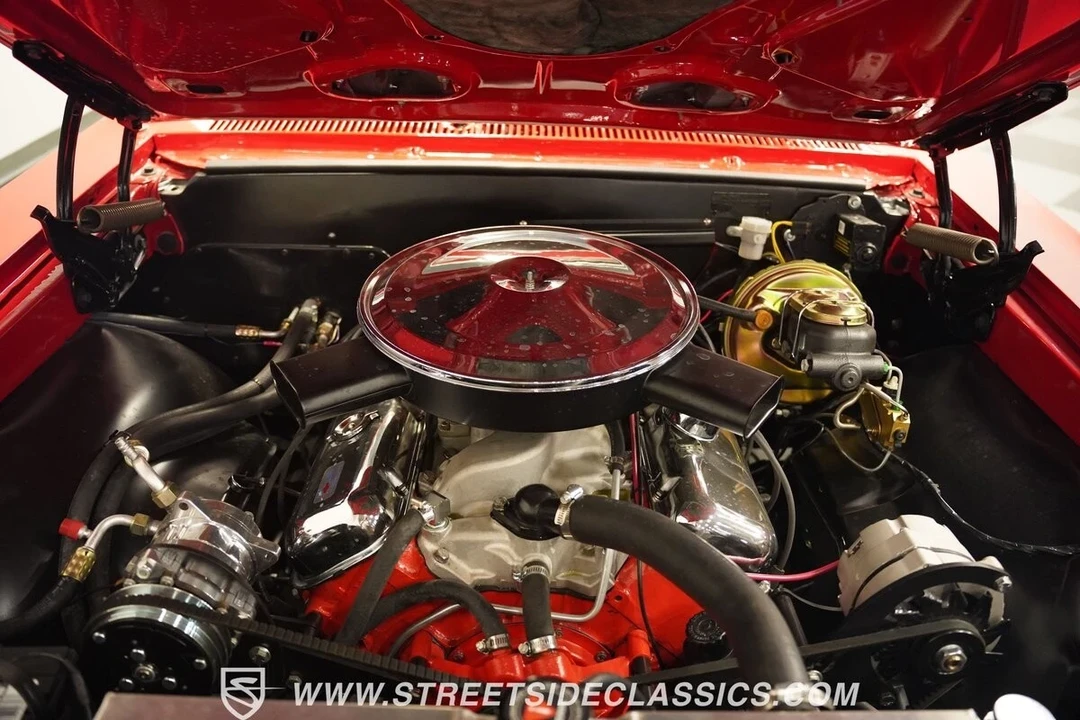 1966 Chevrolet Chevelle SS 1st Gen - Image 4 of 21