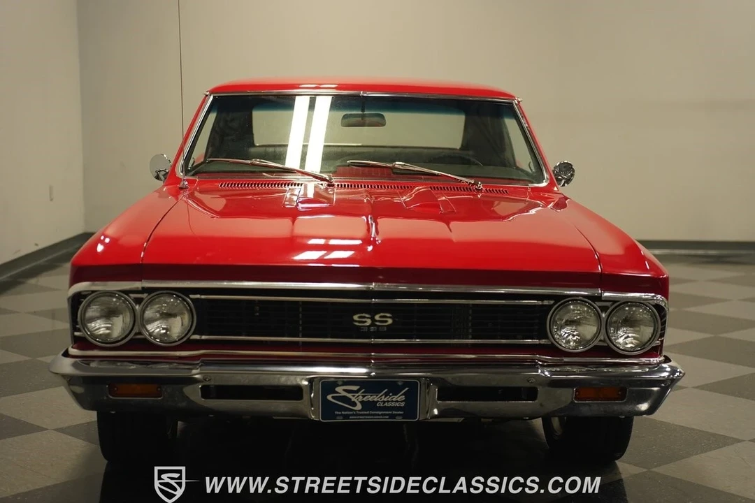 1966 Chevrolet Chevelle SS 1st Gen - Image 20 of 21