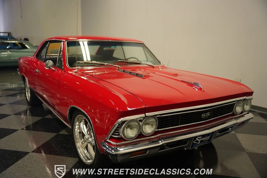 1966 Chevrolet Chevelle SS 1st Gen - Image 19 of 21
