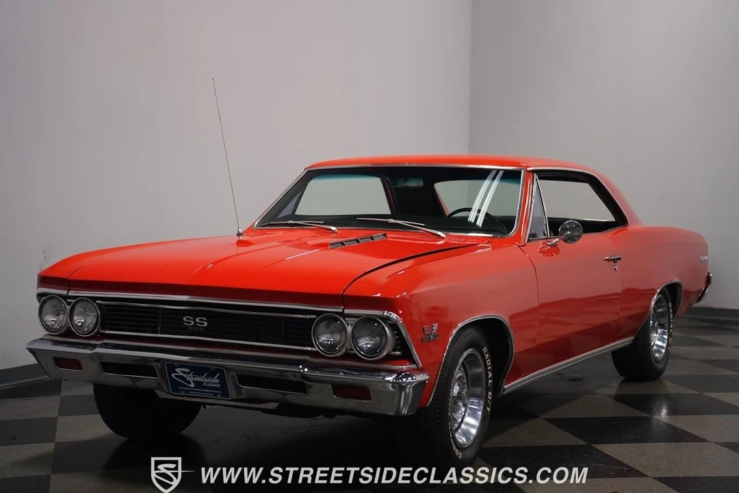 1966 Chevrolet Chevelle SS 1st Gen - Image 7 of 21