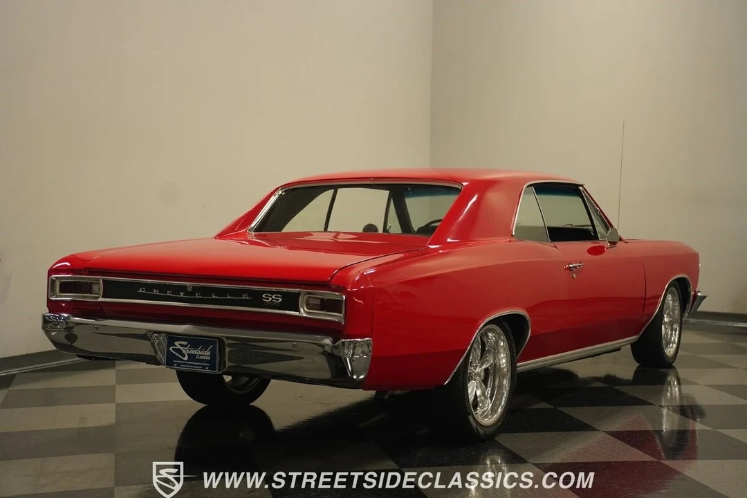 1966 Chevrolet Chevelle SS 1st Gen - Image 13 of 21