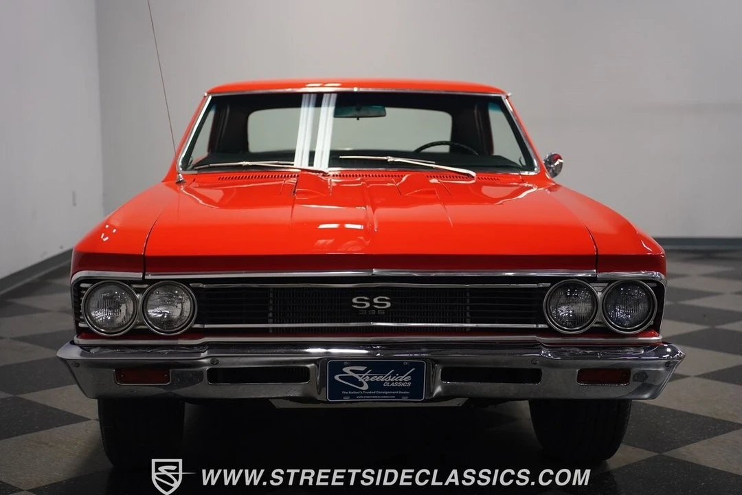 1966 Chevrolet Chevelle SS 1st Gen - Image 6 of 21