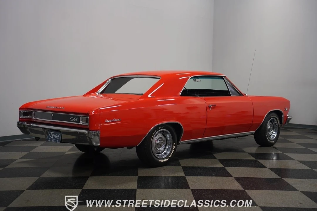 1966 Chevrolet Chevelle SS 1st Gen - Image 16 of 21