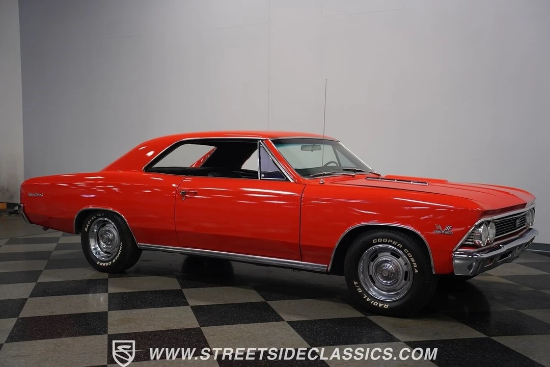 1966 Chevrolet Chevelle SS 1st Gen - Image 19 of 21