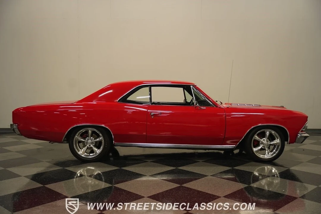 1966 Chevrolet Chevelle SS 1st Gen - Image 16 of 21