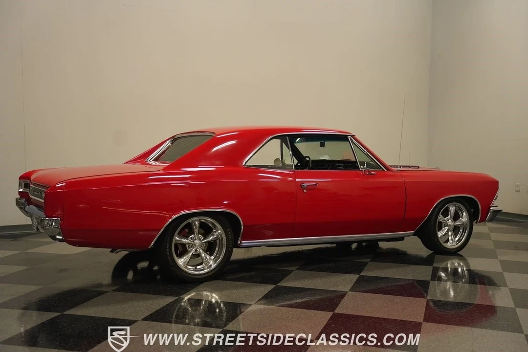 1966 Chevrolet Chevelle SS 1st Gen - Image 15 of 21