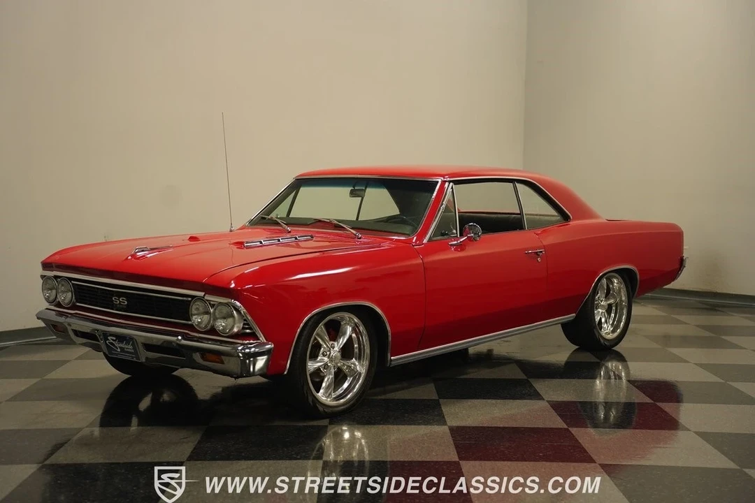 1966 Chevrolet Chevelle SS 1st Gen - Image 6 of 21