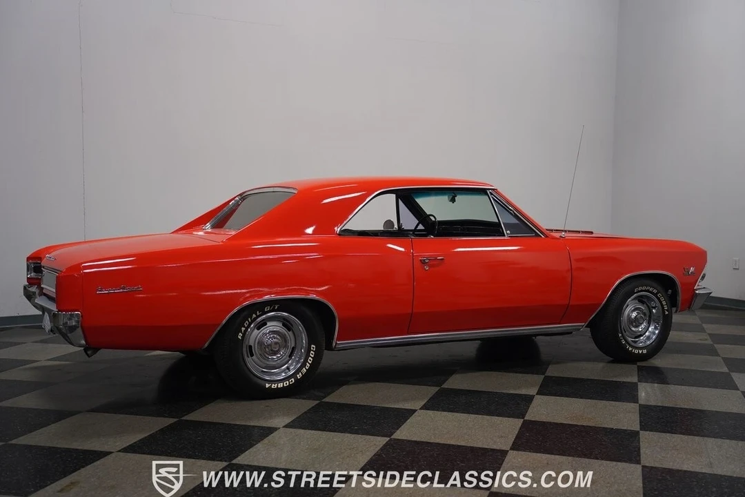1966 Chevrolet Chevelle SS 1st Gen - Image 17 of 21