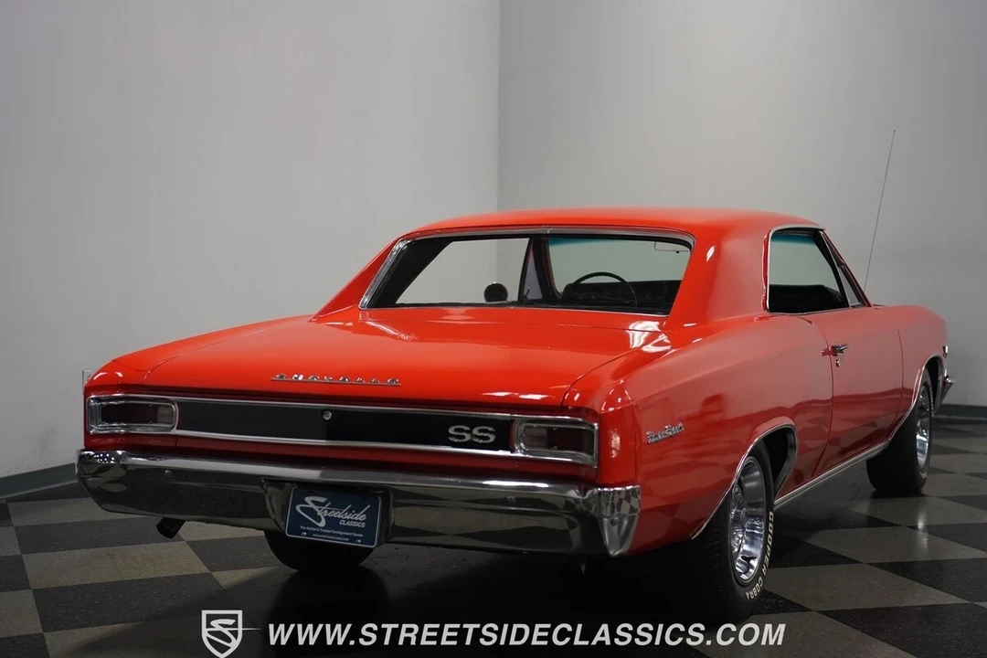 1966 Chevrolet Chevelle SS 1st Gen - Image 15 of 21