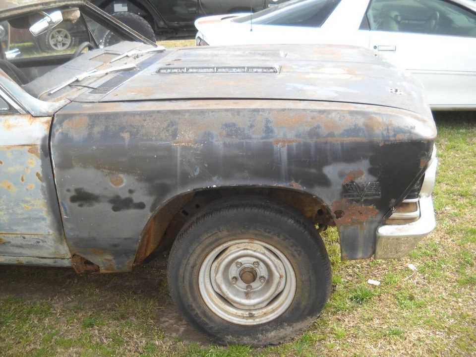 1966 Chevrolet Chevelle SS 1st Gen - Image 6 of 17