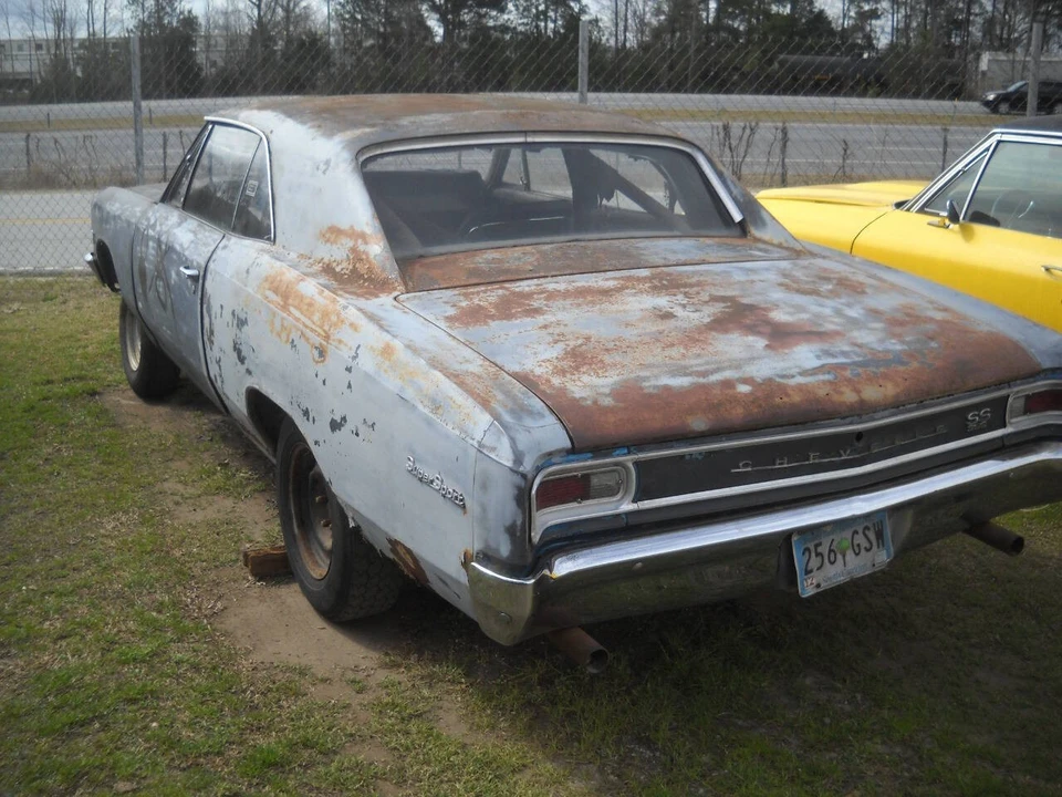 1966 Chevrolet Chevelle SS 1st Gen - Image 5 of 17