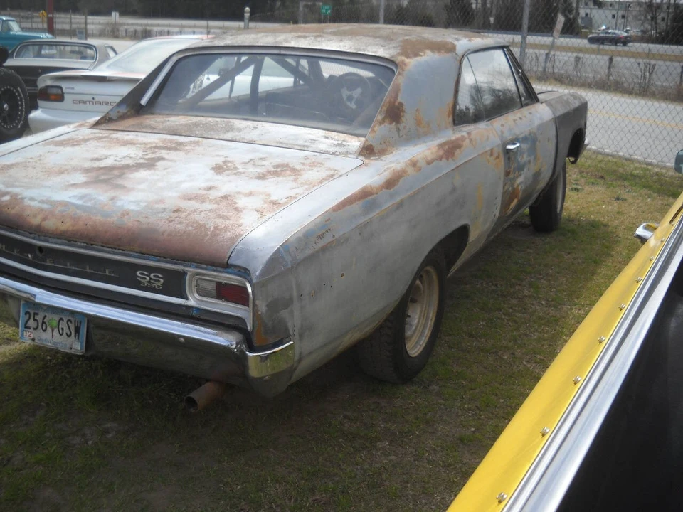 1966 Chevrolet Chevelle SS 1st Gen - Image 4 of 17