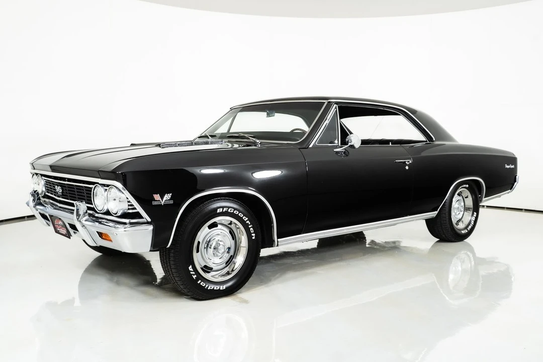 1966 Chevrolet Chevelle SS 1st Gen - Image 5 of 31