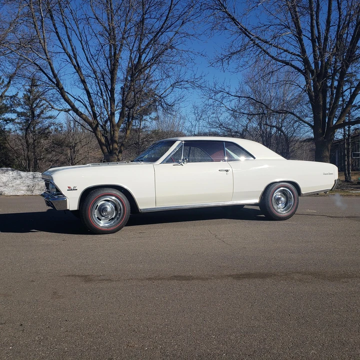 1966 Chevrolet Chevelle SS 1st Gen - Image 12 of 31