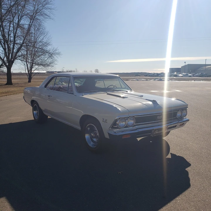 1966 Chevrolet Chevelle SS 1st Gen - Image 31 of 31