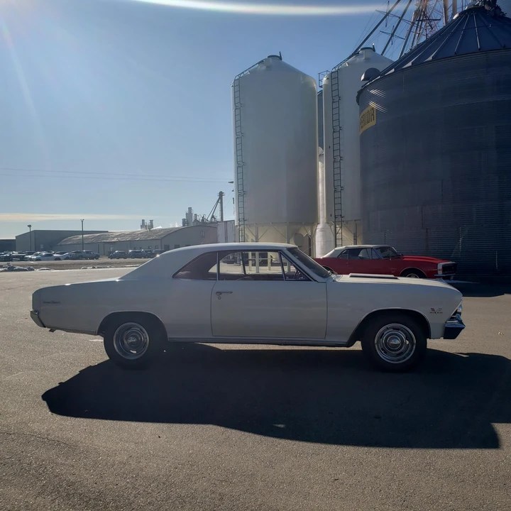 1966 Chevrolet Chevelle SS 1st Gen - Image 29 of 31