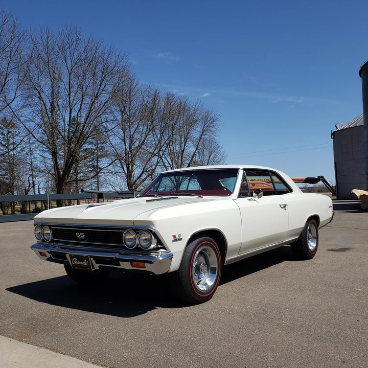 1966 Chevrolet Chevelle SS 1st Gen - Image 2 of 31