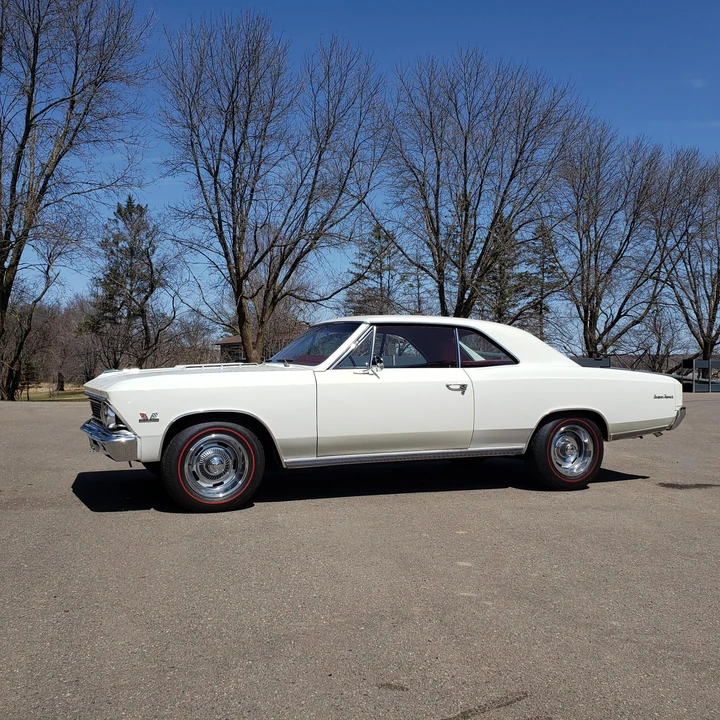 1966 Chevrolet Chevelle SS 1st Gen - Image 10 of 31