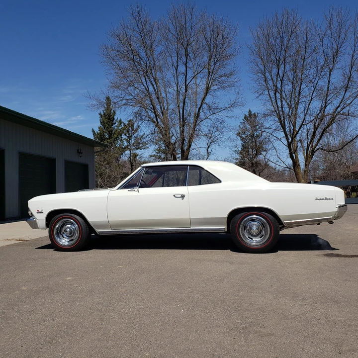 1966 Chevrolet Chevelle SS 1st Gen - Image 14 of 31