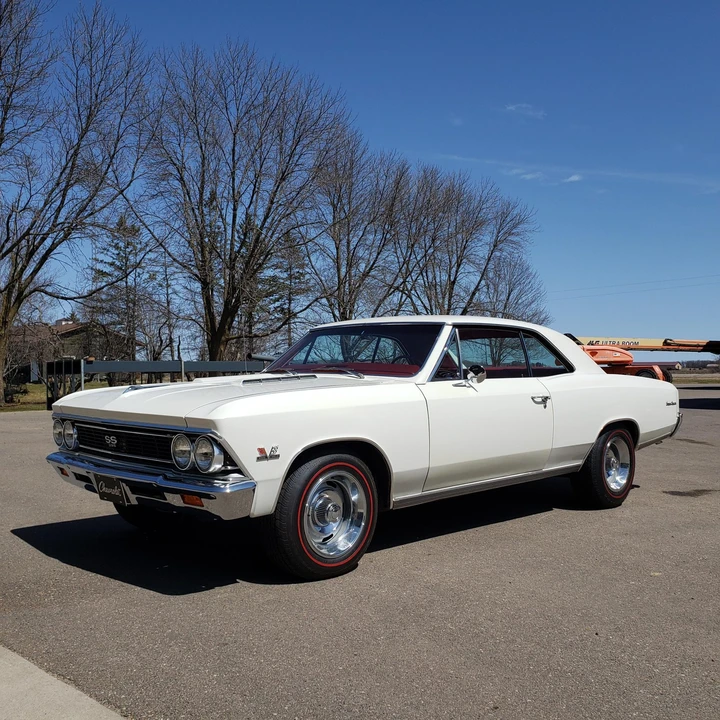1966 Chevrolet Chevelle SS 1st Gen - Image 6 of 31