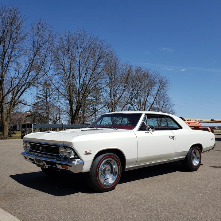 1966 Chevrolet Chevelle SS 1st Gen - Image 7 of 31