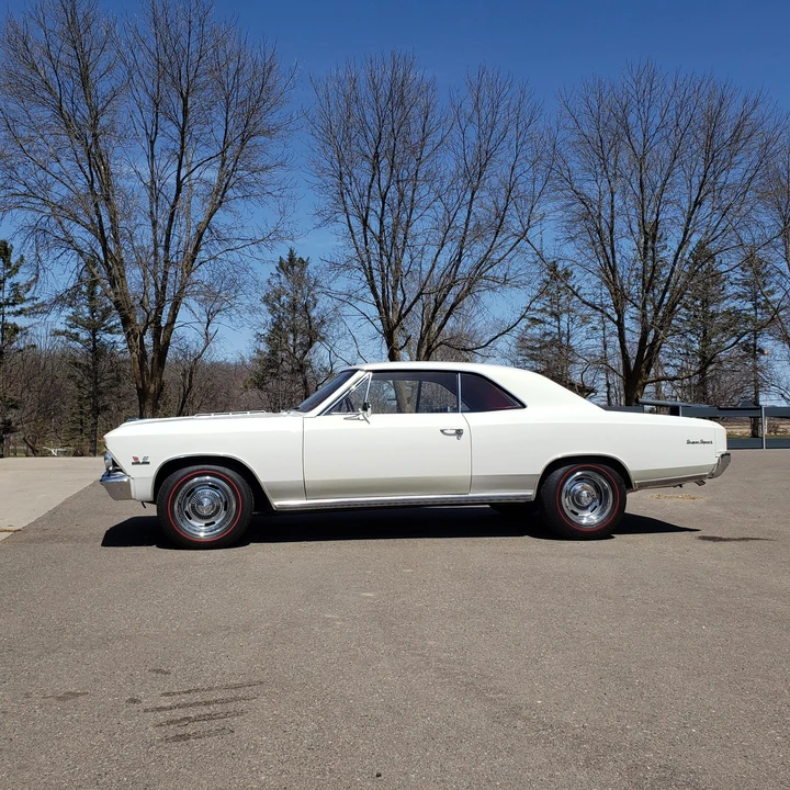 1966 Chevrolet Chevelle SS 1st Gen - Image 13 of 31