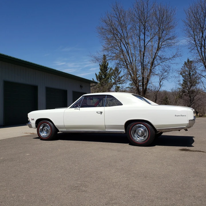 1966 Chevrolet Chevelle SS 1st Gen - Image 16 of 31