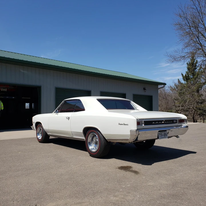 1966 Chevrolet Chevelle SS 1st Gen - Image 18 of 31