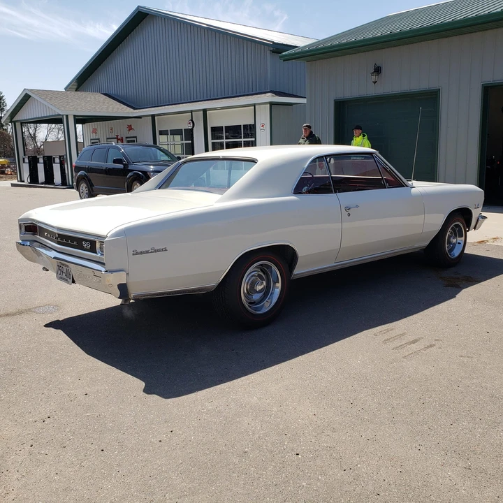 1966 Chevrolet Chevelle SS 1st Gen - Image 25 of 31