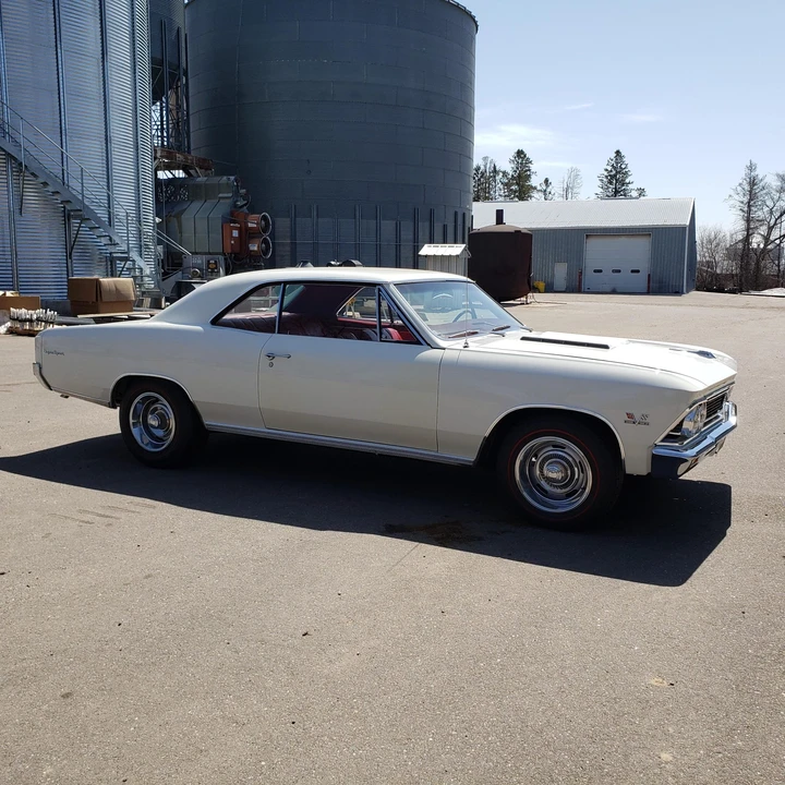 1966 Chevrolet Chevelle SS 1st Gen - Image 30 of 31