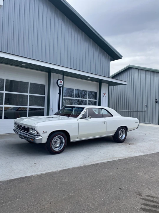 1966 Chevrolet Chevelle SS 1st Gen - Image 5 of 31