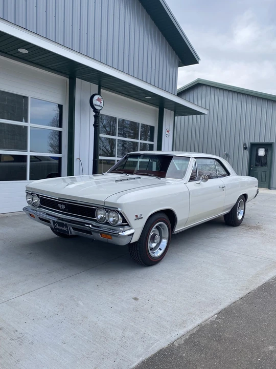 1966 Chevrolet Chevelle SS 1st Gen - Image 4 of 31