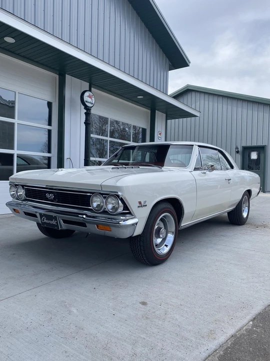 1966 Chevrolet Chevelle SS 1st Gen - Image 3 of 31