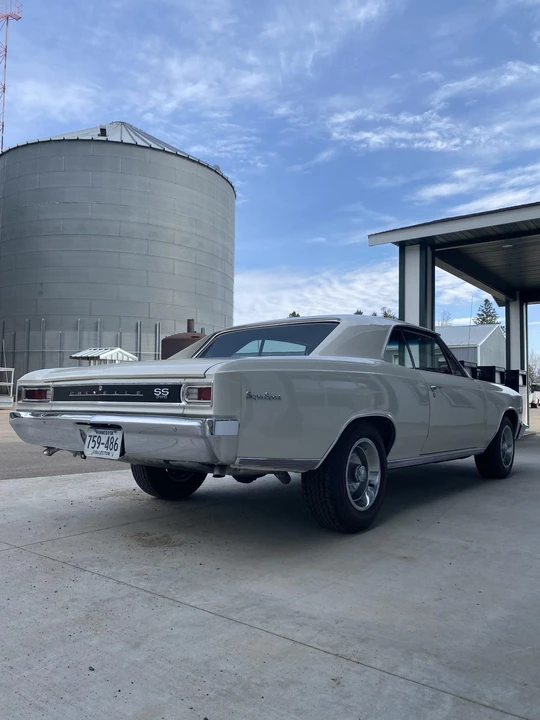 1966 Chevrolet Chevelle SS 1st Gen - Image 26 of 31