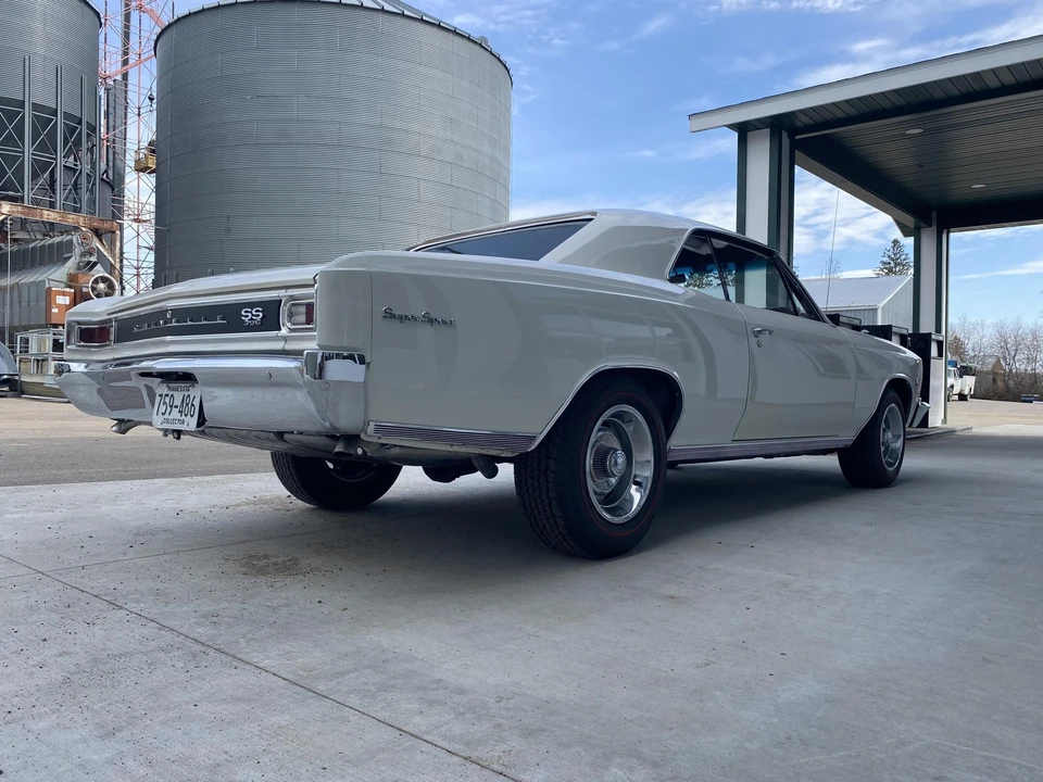 1966 Chevrolet Chevelle SS 1st Gen - Image 28 of 31