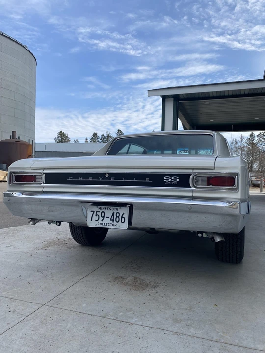 1966 Chevrolet Chevelle SS 1st Gen - Image 24 of 31