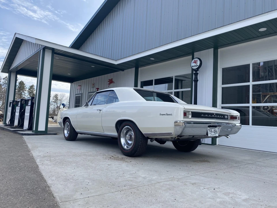 1966 Chevrolet Chevelle SS 1st Gen - Image 21 of 31